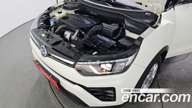 KG Mobility (SsangYong) Very New Tivoli Gasoline 1.5 2WD V3 2022 — фото 6