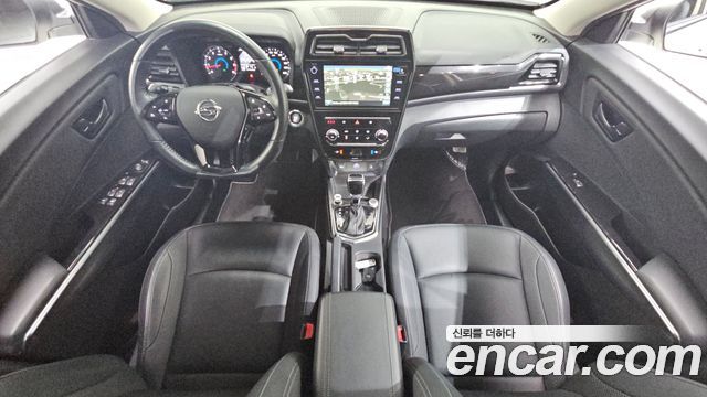 KG Mobility (SsangYong) Very New Tivoli Gasoline 1.5 2WD V3 2022 — фото 7