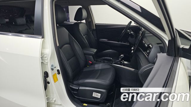 KG Mobility (SsangYong) Very New Tivoli Gasoline 1.5 2WD V3 2022 — фото 16
