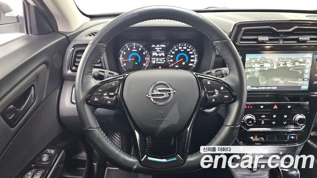 KG Mobility (SsangYong) Very New Tivoli Gasoline 1.5 2WD V3 2022 — фото 19