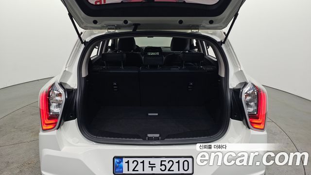 KG Mobility (SsangYong) Very New Tivoli Gasoline 1.5 2WD V3 2022 — фото 24