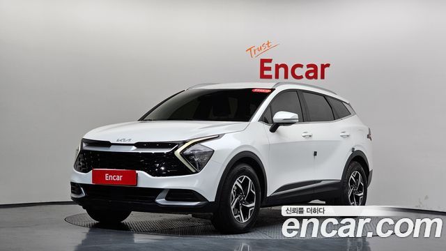 Kia Sportage (V) Diesel 2.0 2WD Prestige 2023 — фото 1