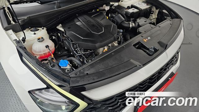 Kia Sportage (V) Diesel 2.0 2WD Prestige 2023 — фото 6