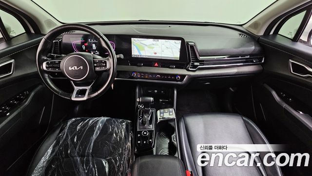 Kia Sportage (V) Diesel 2.0 2WD Prestige 2023 — фото 7