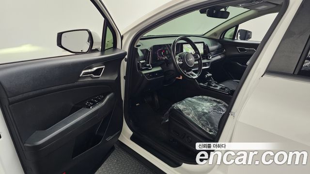 Kia Sportage (V) Diesel 2.0 2WD Prestige 2023 — фото 10