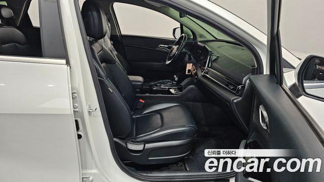 Kia Sportage (V) Diesel 2.0 2WD Prestige 2023 — фото 11
