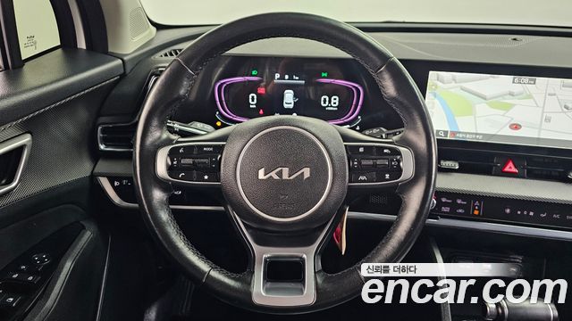 Kia Sportage (V) Diesel 2.0 2WD Prestige 2023 — фото 13