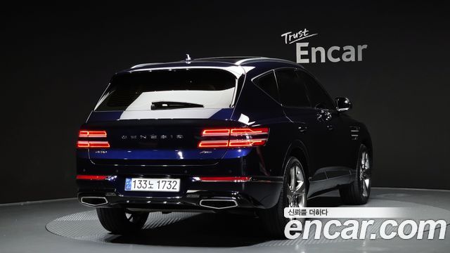 Genesis GV80 2.5T Gasoline AWD 2023 — фото 2