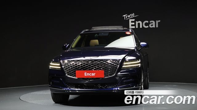 Genesis GV80 2.5T Gasoline AWD 2023 — фото 3