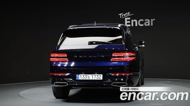 Genesis GV80 2.5T Gasoline AWD 2023 — фото 4