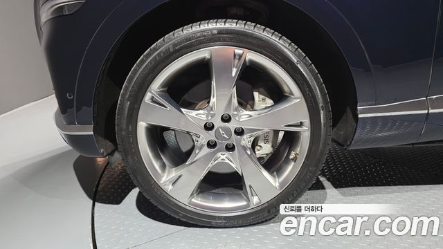 Genesis GV80 2.5T Gasoline AWD 2023 — фото 5
