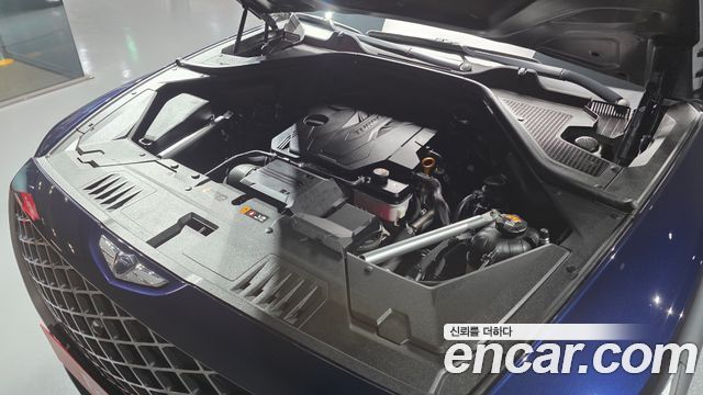 Genesis GV80 2.5T Gasoline AWD 2023 — фото 6