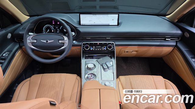 Genesis GV80 2.5T Gasoline AWD 2023 — фото 7