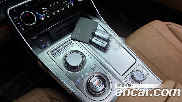 Genesis GV80 2.5T Gasoline AWD 2023 — фото 9