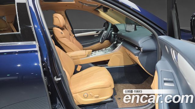 Genesis GV80 2.5T Gasoline AWD 2023 — фото 10