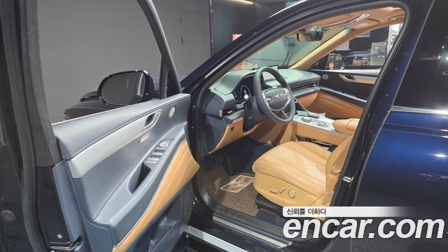Genesis GV80 2.5T Gasoline AWD 2023 — фото 15