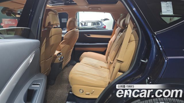 Genesis GV80 2.5T Gasoline AWD 2023 — фото 16