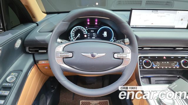 Genesis GV80 2.5T Gasoline AWD 2023 — фото 17