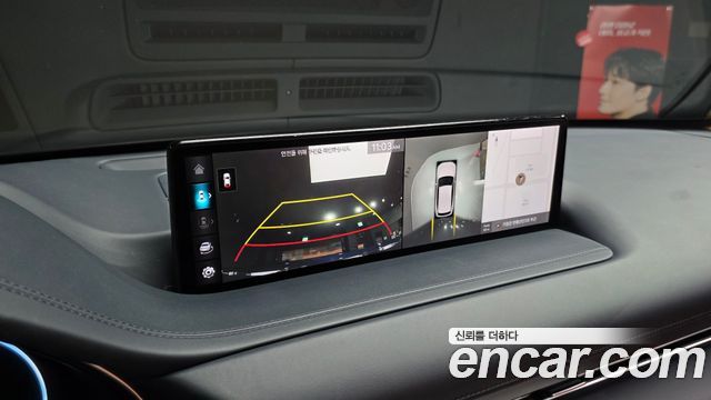 Genesis GV80 2.5T Gasoline AWD 2023 — фото 19