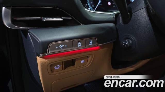 Genesis GV80 2.5T Gasoline AWD 2023 — фото 21
