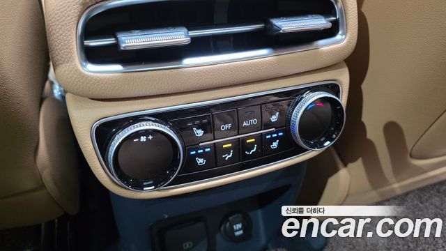 Genesis GV80 2.5T Gasoline AWD 2023 — фото 22