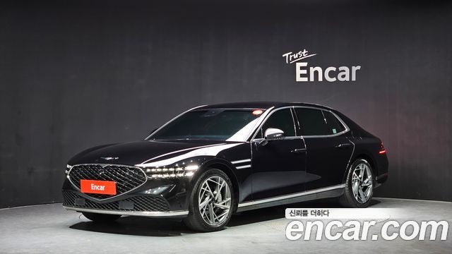 Genesis G90 (RS4) Gasoline 3.5 Turbo AWD