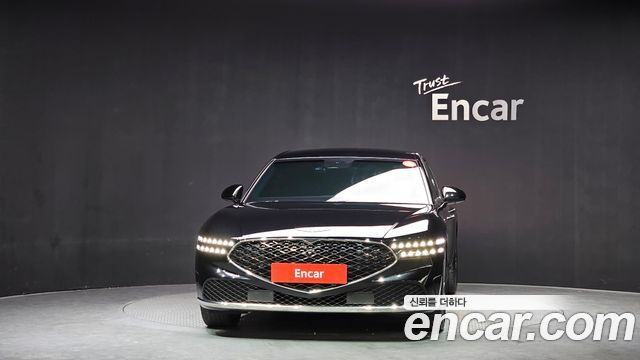 Genesis G90 (RS4) Gasoline 3.5 Turbo AWD 2022 — фото 3