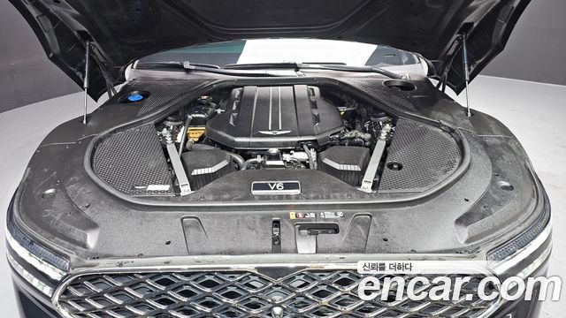 Genesis G90 (RS4) Gasoline 3.5 Turbo AWD 2022 — фото 6