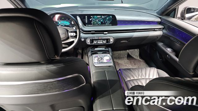 Genesis G90 (RS4) Gasoline 3.5 Turbo AWD 2022 — фото 7