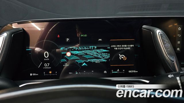 Genesis G90 (RS4) Gasoline 3.5 Turbo AWD 2022 — фото 8
