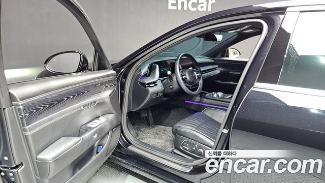 Genesis G90 (RS4) Gasoline 3.5 Turbo AWD 2022 — фото 10