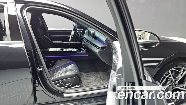 Genesis G90 (RS4) Gasoline 3.5 Turbo AWD 2022 — фото 11