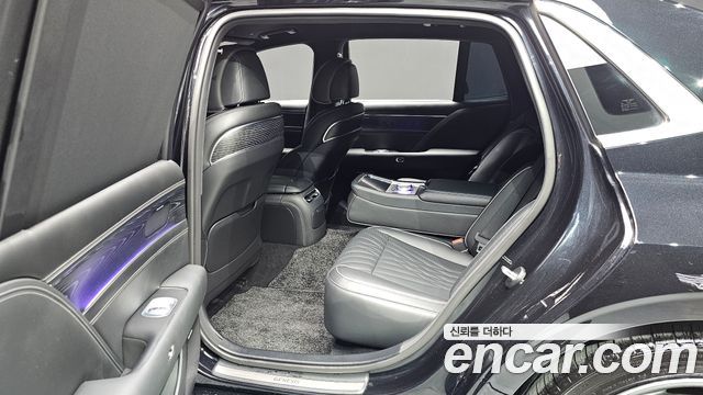 Genesis G90 (RS4) Gasoline 3.5 Turbo AWD 2022 — фото 12