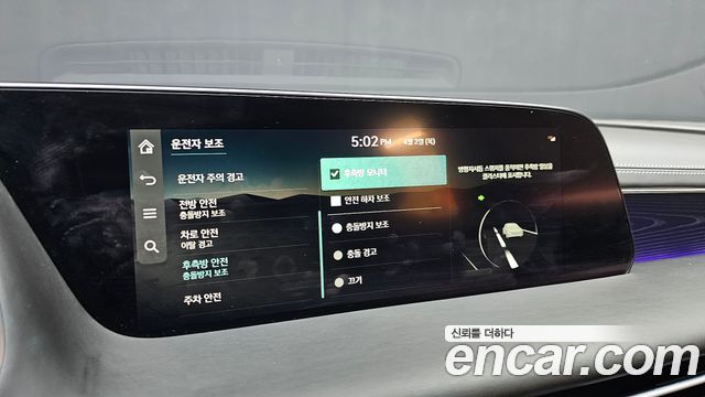 Genesis G90 (RS4) Gasoline 3.5 Turbo AWD 2022 — фото 16