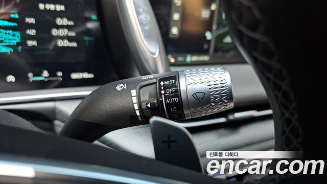 Genesis G90 (RS4) Gasoline 3.5 Turbo AWD 2022 — фото 18