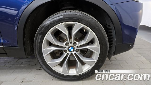 BMW X4 (F26) xDrive20d 2016 — фото 5