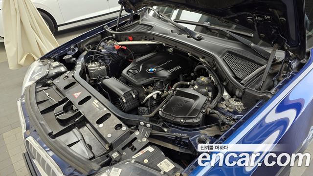 BMW X4 (F26) xDrive20d 2016 — фото 6