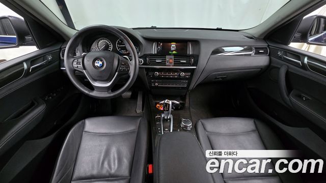 BMW X4 (F26) xDrive20d 2016 — фото 7