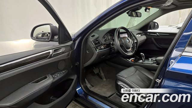 BMW X4 (F26) xDrive20d 2016 — фото 10