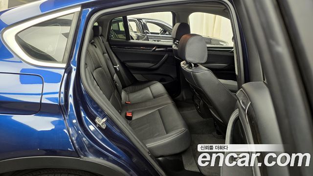 BMW X4 (F26) xDrive20d 2016 — фото 12