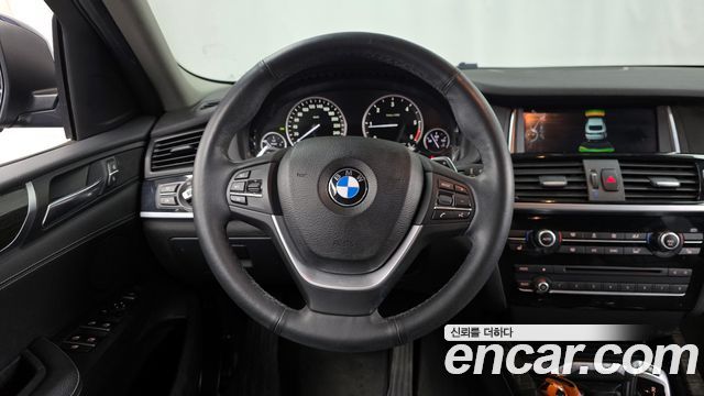 BMW X4 (F26) xDrive20d 2016 — фото 13