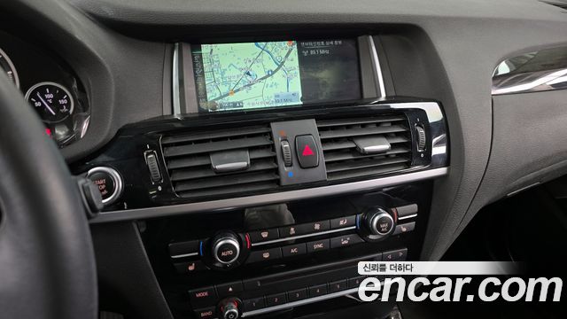 BMW X4 (F26) xDrive20d 2016 — фото 14
