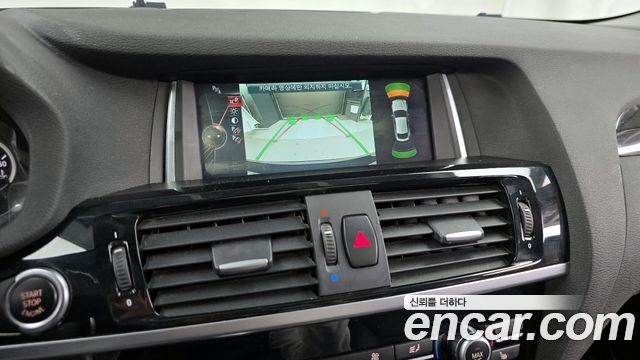 BMW X4 (F26) xDrive20d 2016 — фото 15