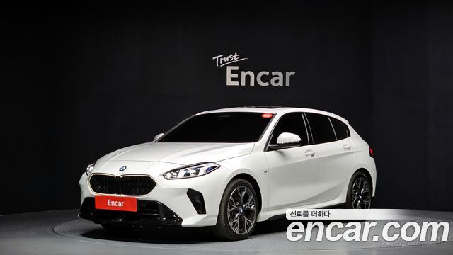 BMW 1 Series (F70) 120 M Sport 2025 — фото 1