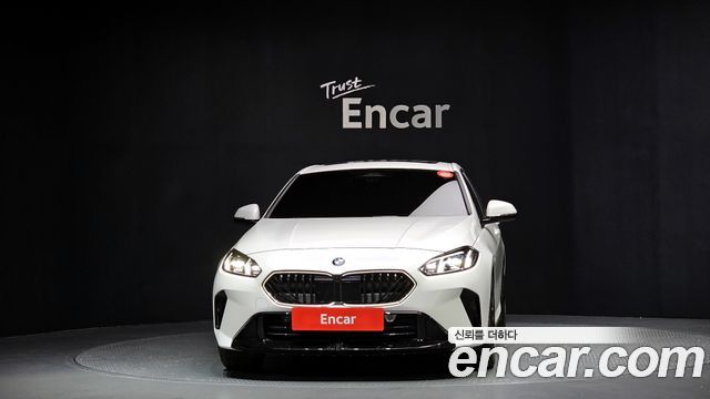 BMW 1 Series (F70) 120 M Sport 2025 — фото 3
