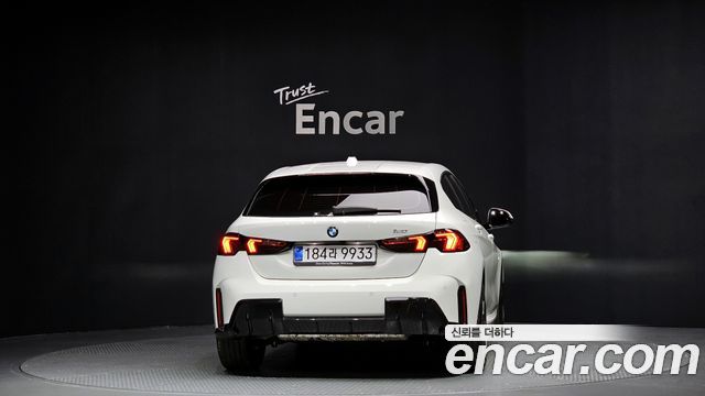 BMW 1 Series (F70) 120 M Sport 2025 — фото 4