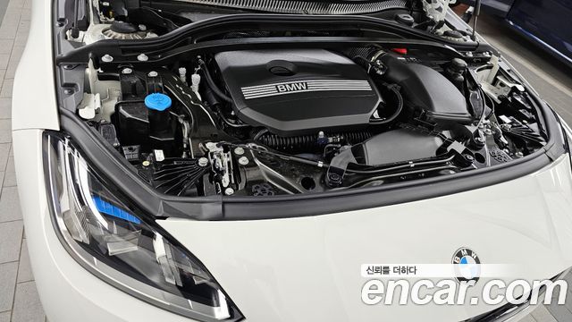 BMW 1 Series (F70) 120 M Sport 2025 — фото 6