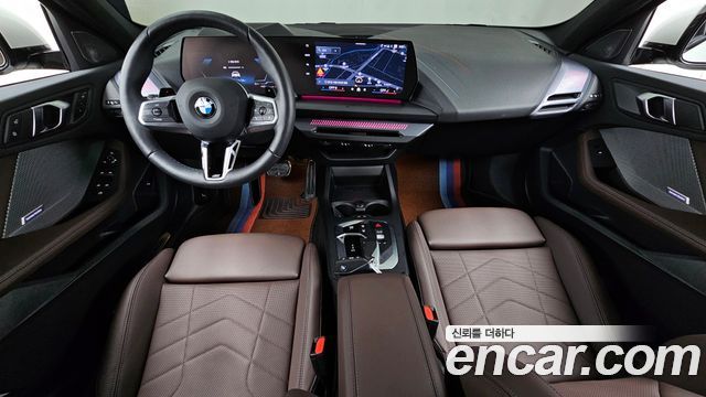 BMW 1 Series (F70) 120 M Sport 2025 — фото 7