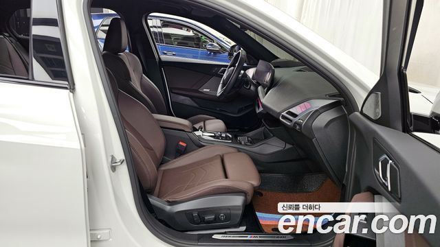 BMW 1 Series (F70) 120 M Sport 2025 — фото 11
