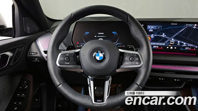 BMW 1 Series (F70) 120 M Sport 2025 — фото 13